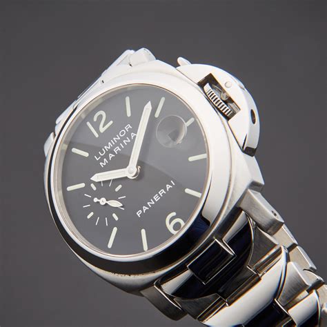 panerai luminor marina movement|luminor marina Panerai watch price.